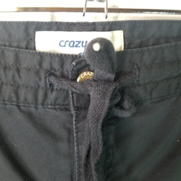 Crazy Shirts convertible roll up pants - Picture 8 of 9